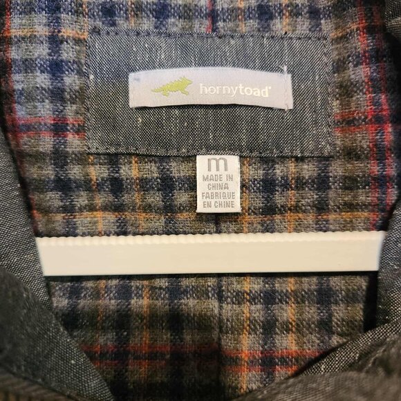 Toad&Co Dark Green Utility Jacket - Picture 2 of 4